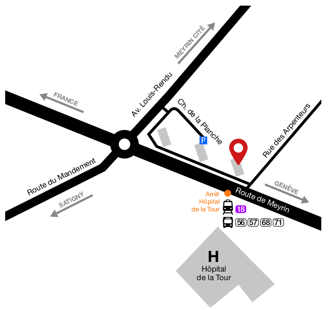 Access Map